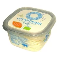 ОРГАНІК МІЛК СИР  9 % 300ГР